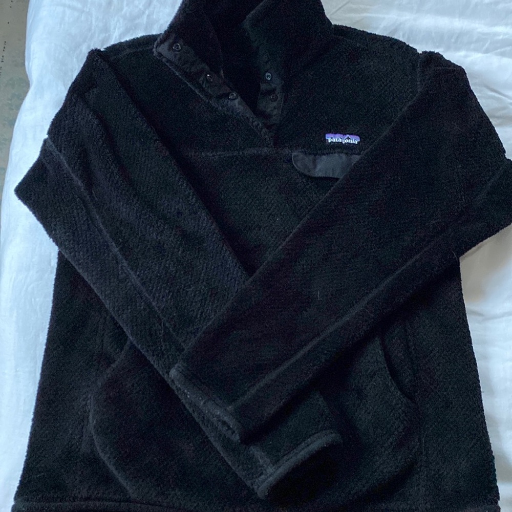 Women’s Patagonia Re-Tool Snap T Fleece Pullover